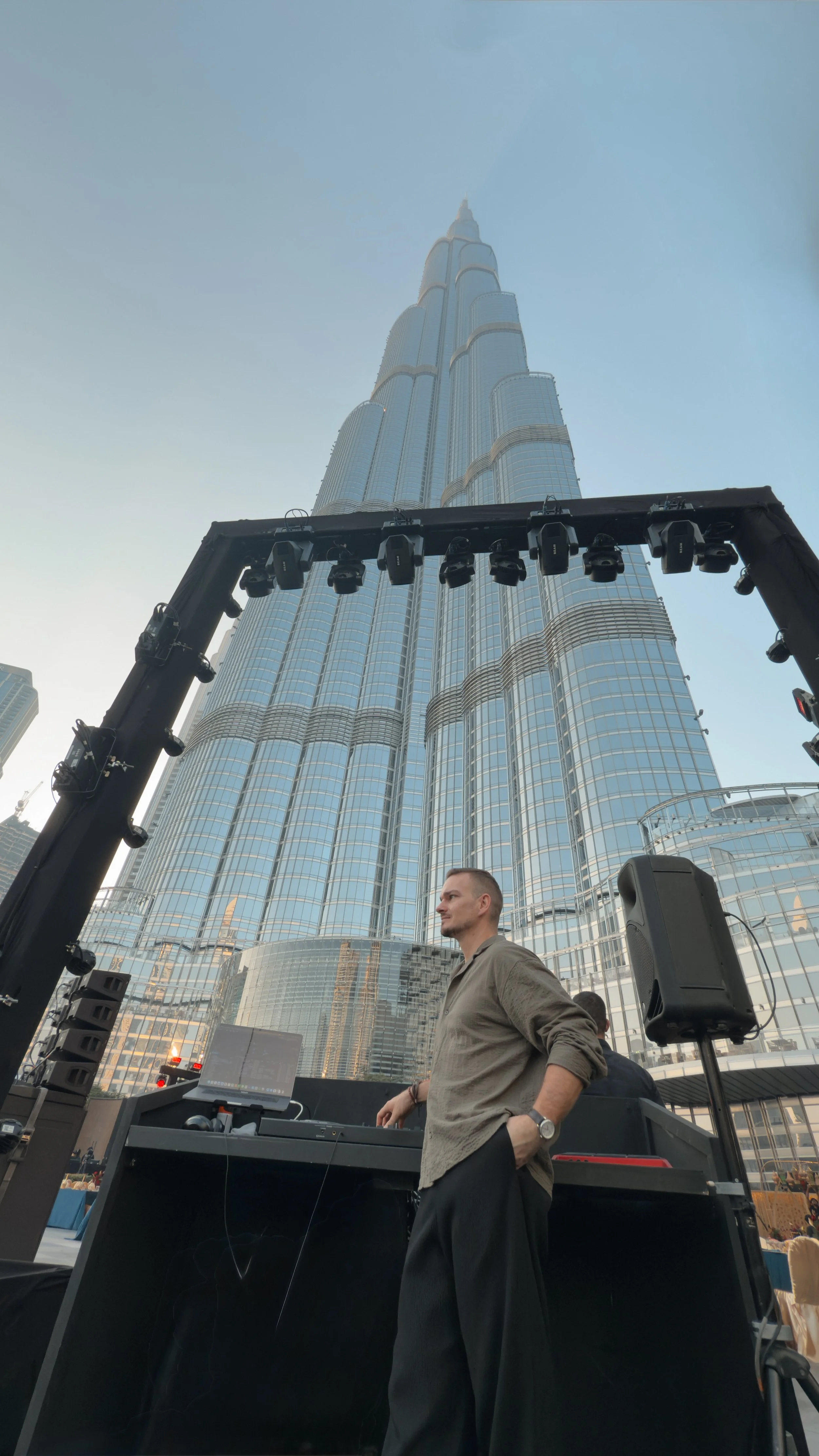 DECEMBER 2025 : ARMANI Hotel at Burj Khalifa