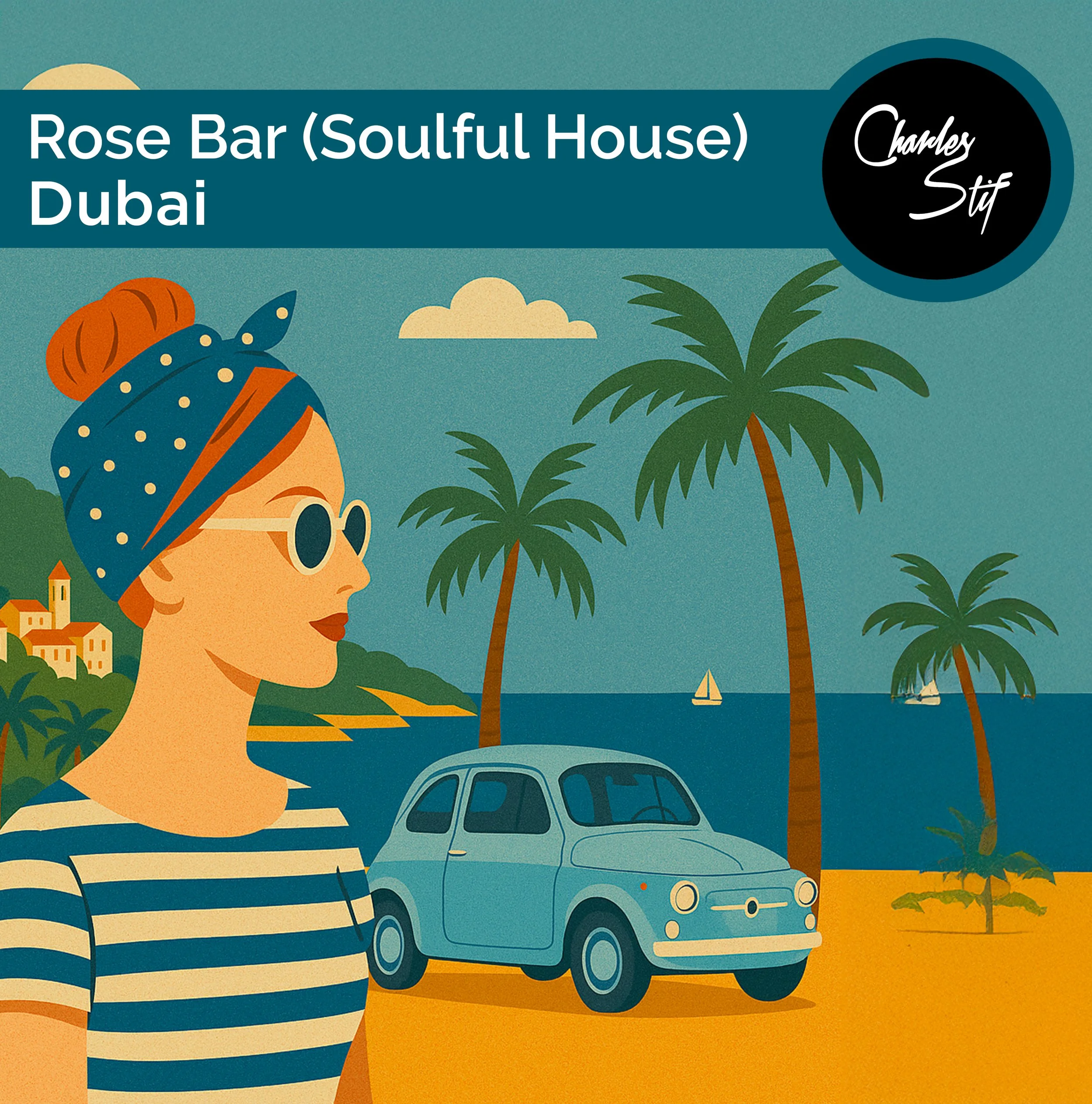 La Cantine Beach Dubai - Soulful French House