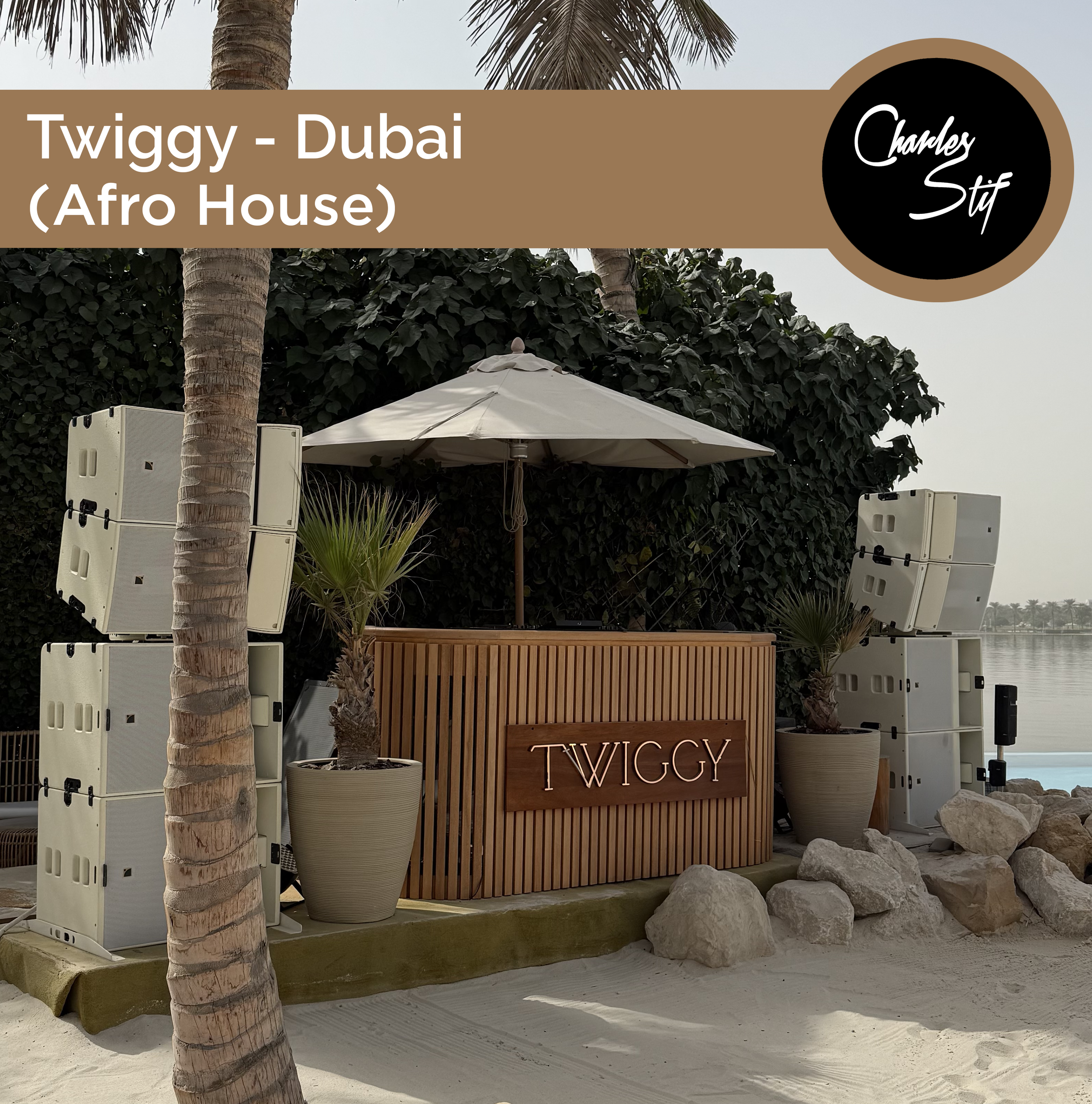 Twiggy Dubai - Afro House