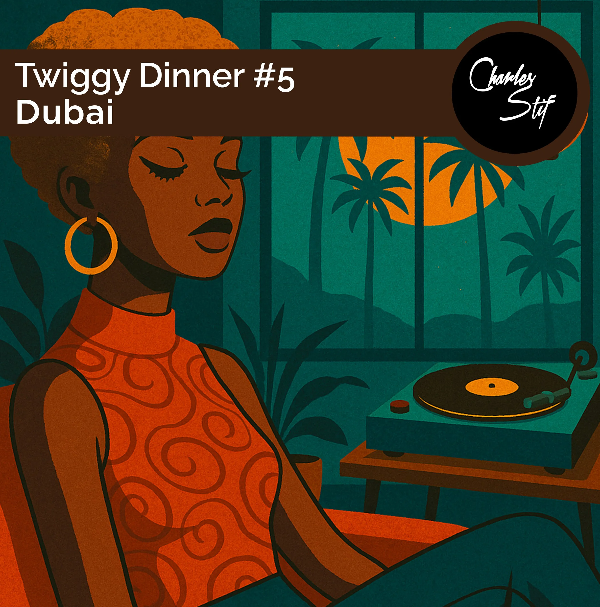 Twiggy Dubai - Soulful House