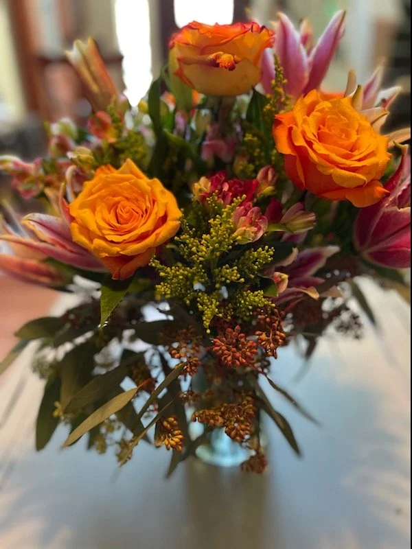 Fresh Flower Tips — Larkspur Specialty Florists