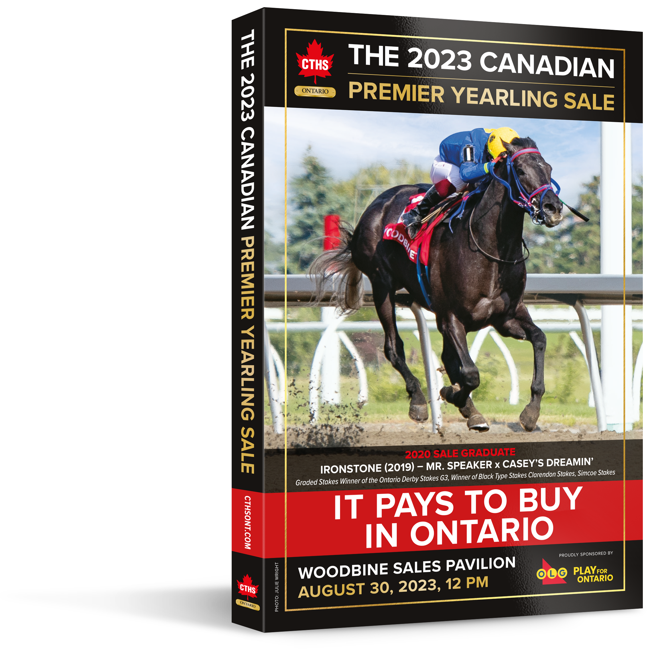 Canadian Thoroughbred Horse Society (Ontario Division)