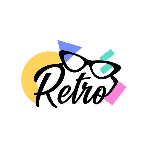 Gafas vintage, monturas y gafas - Retro Gafa