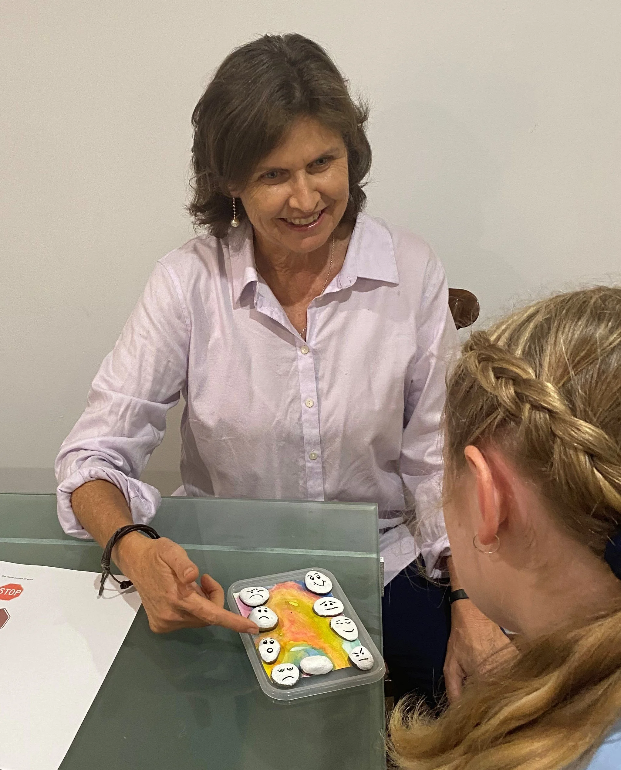 About — Calm Occupational therapy