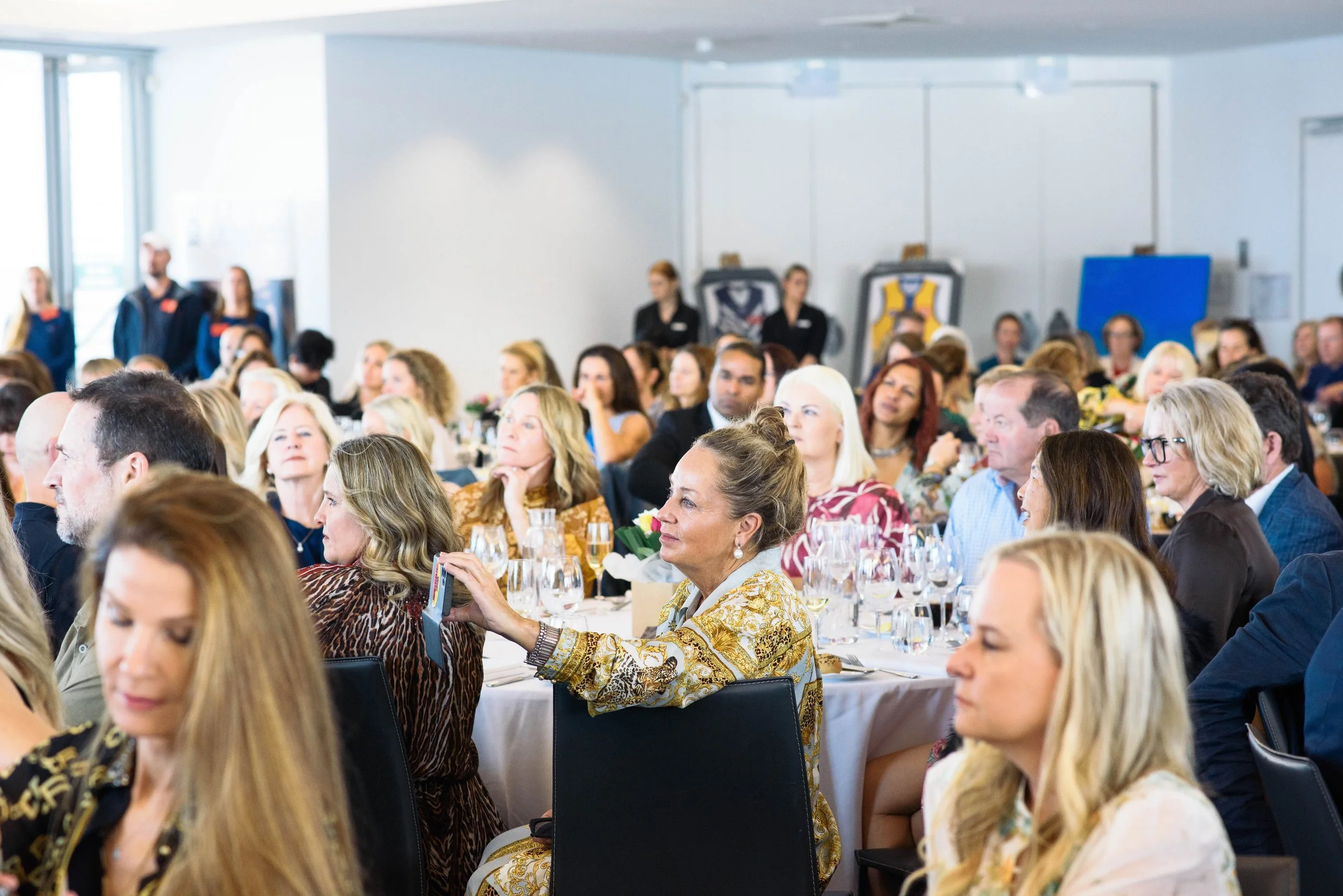 Homeless Healthcare’s Annual Charity Lunch: Sold Out for the Third Year in a Row!