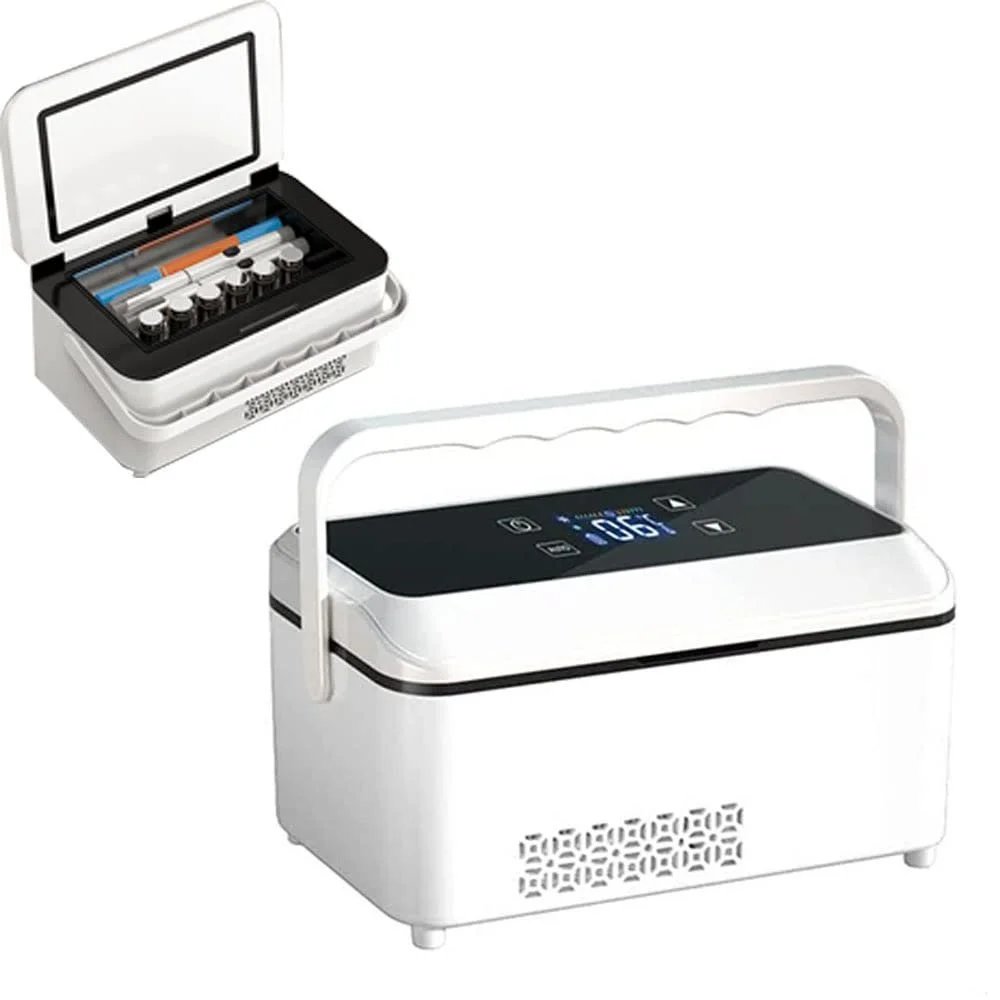 Donation to purchase Portable Vaccine Fridge