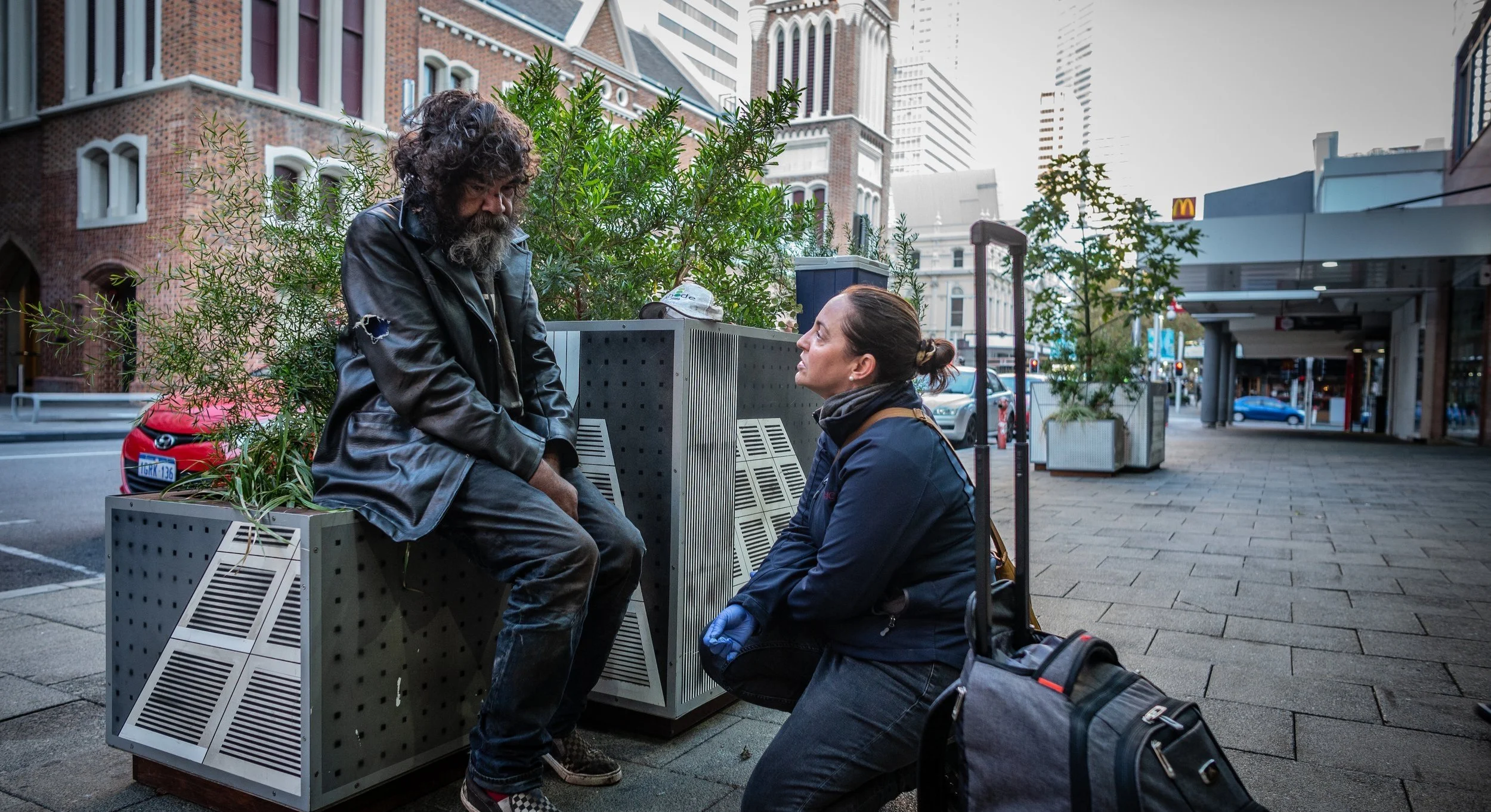 Homelessness is a health crisis — and urgent action is needed now&nbsp;