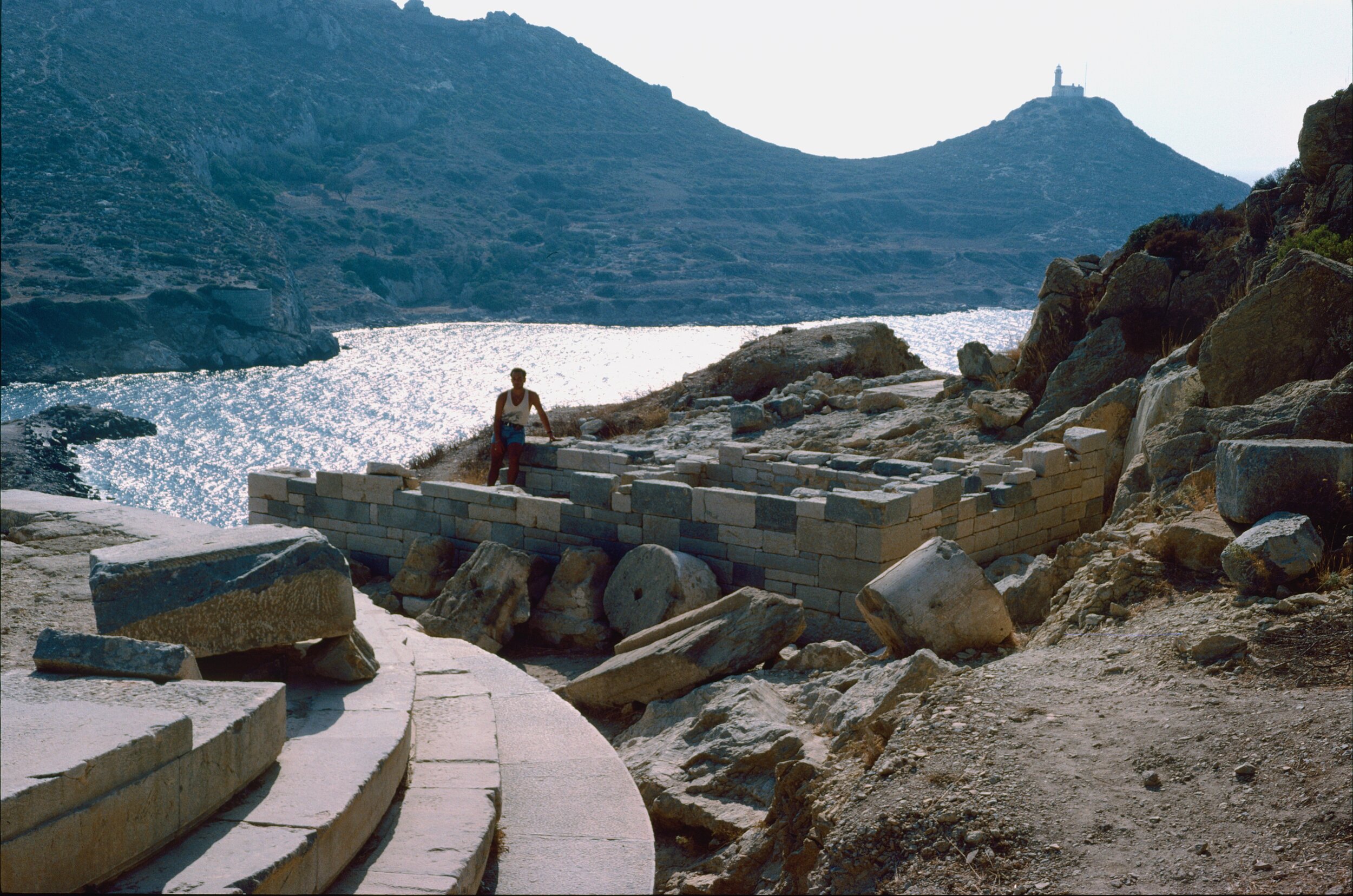 Knidos — Classical sites in Turkey