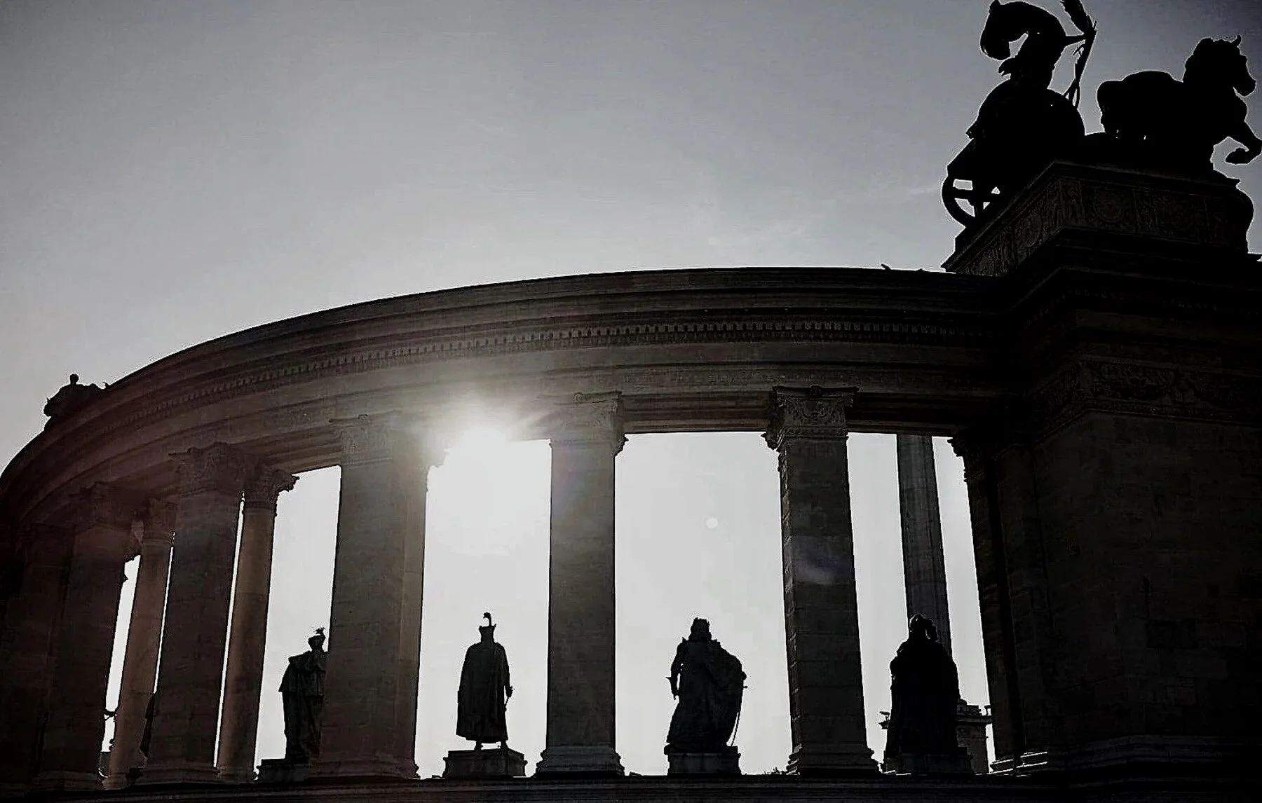 where you STAND WITH IT