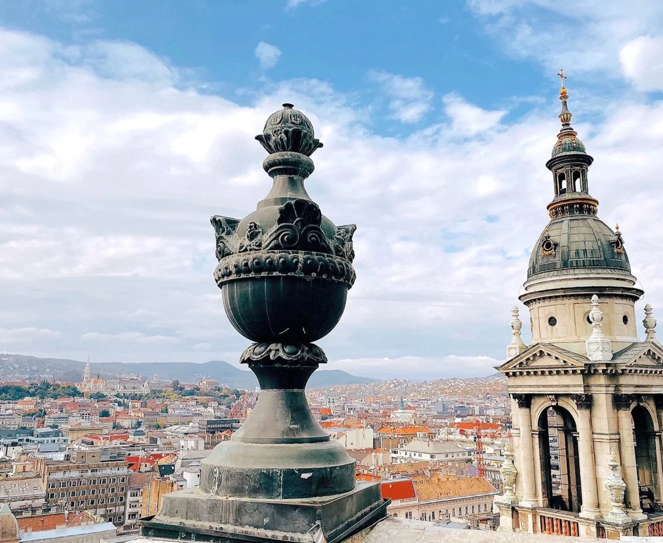 where you TAKE IT IN