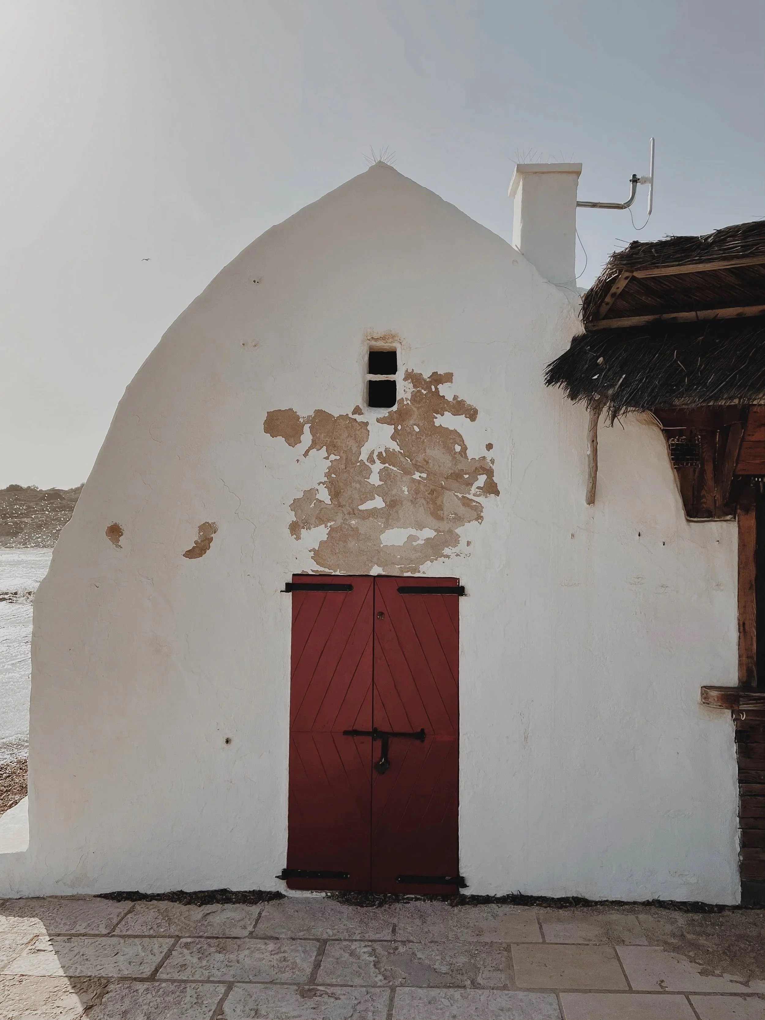 Where You FOLLOW THE COAST