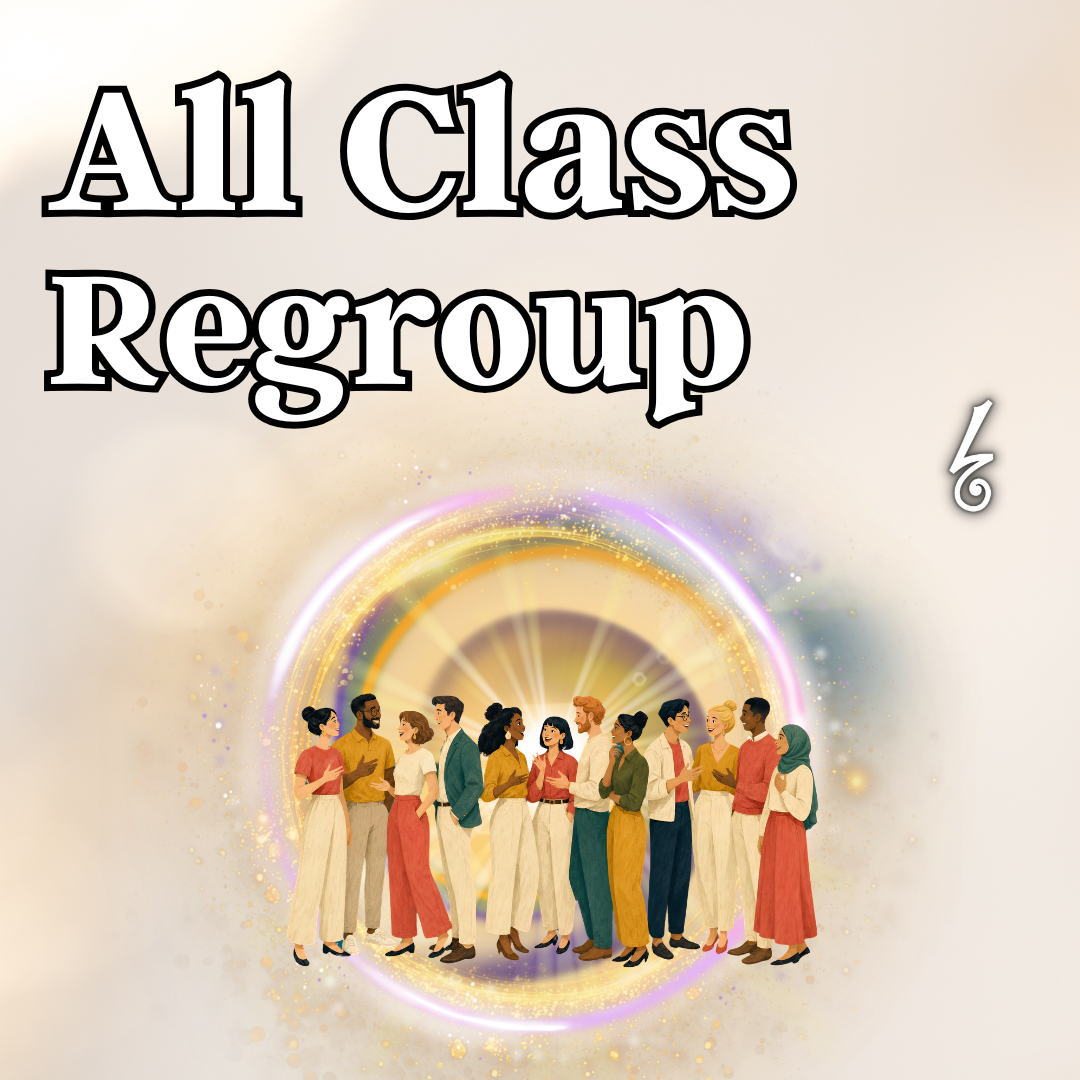 All Class Regroup