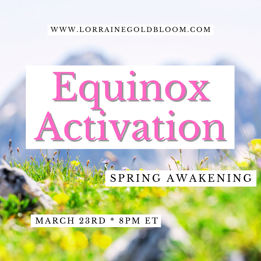 Equinox Activation