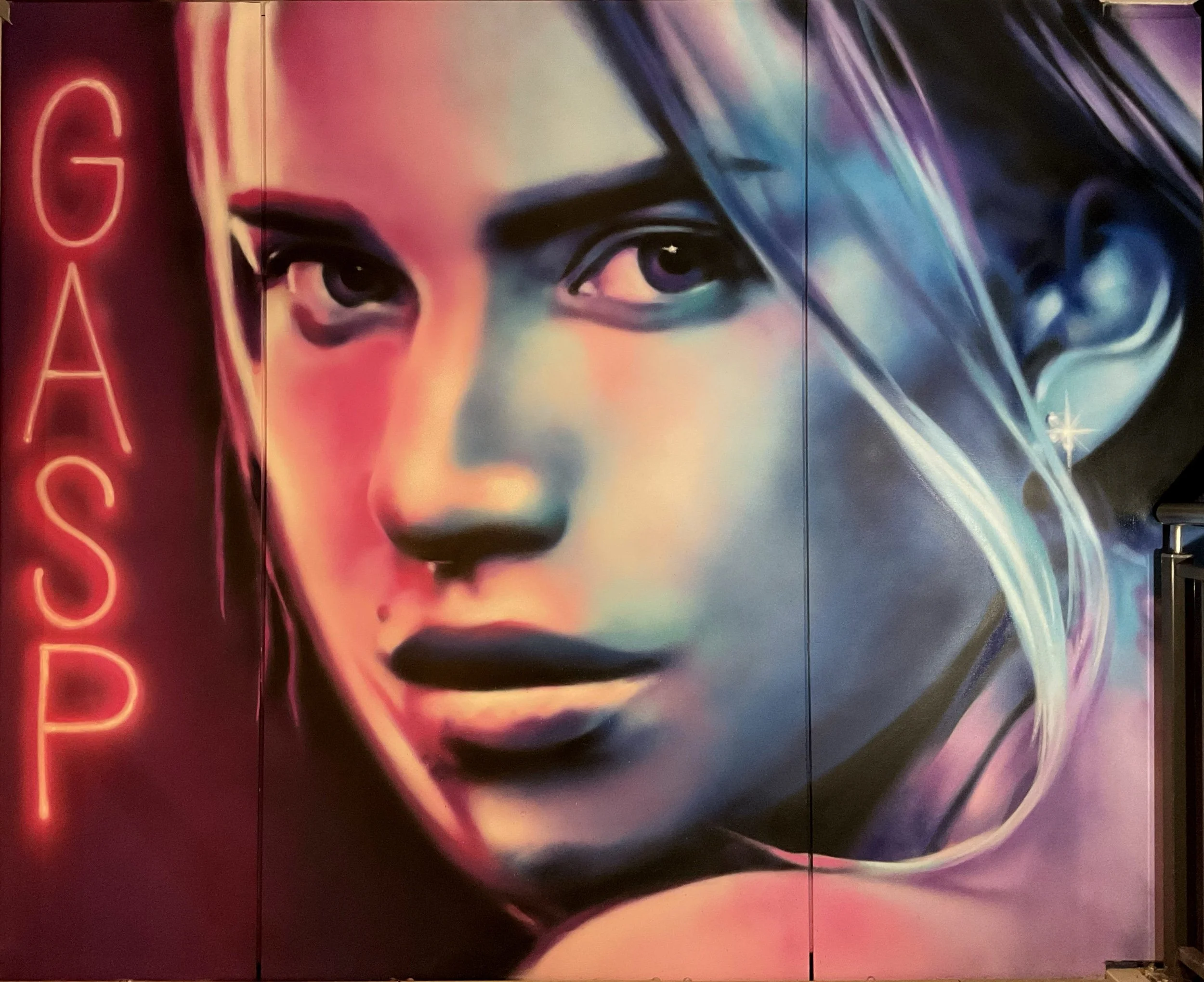 Gasp girl mural.jpg