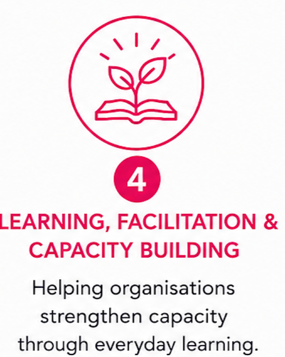 Kath Smythe - Human-centred transformation pillars