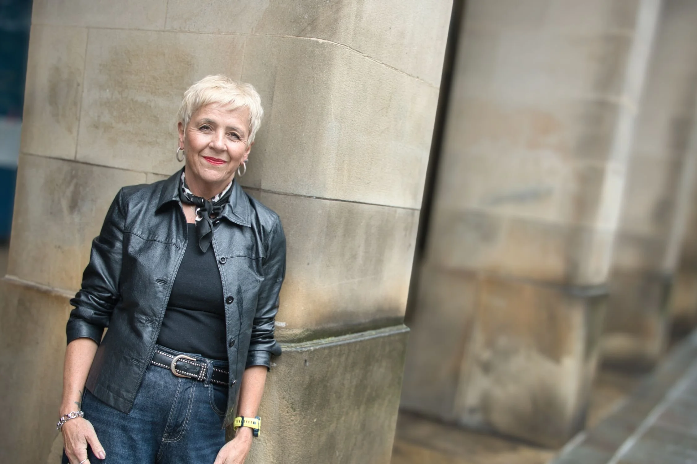 Kath Smythe - •	Human-centred organisational change consultant