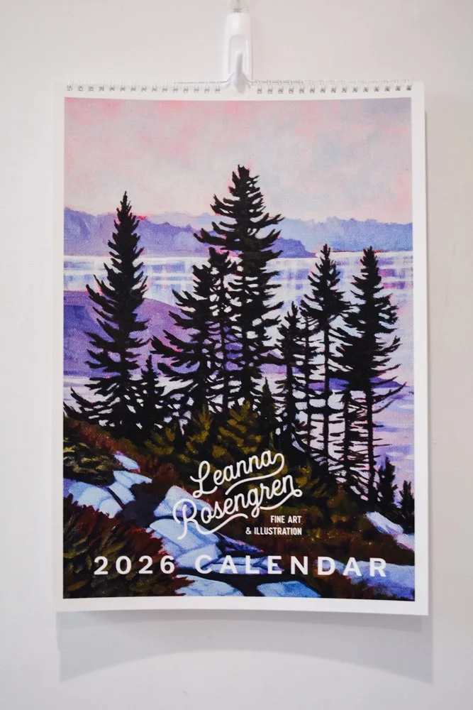 2026 Calendar