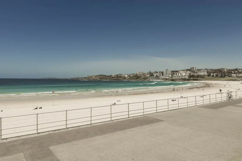 THE BEACH 2 - Backplates and HDRI