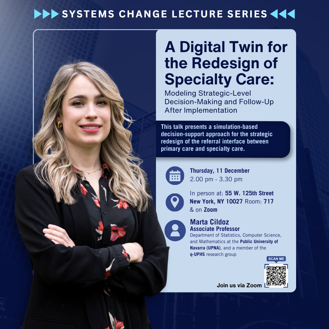 A Digital Twin for the Redesign of Specialty Care: Modeling Strategic-Level Decision-Making and Follow-Up After Implementation