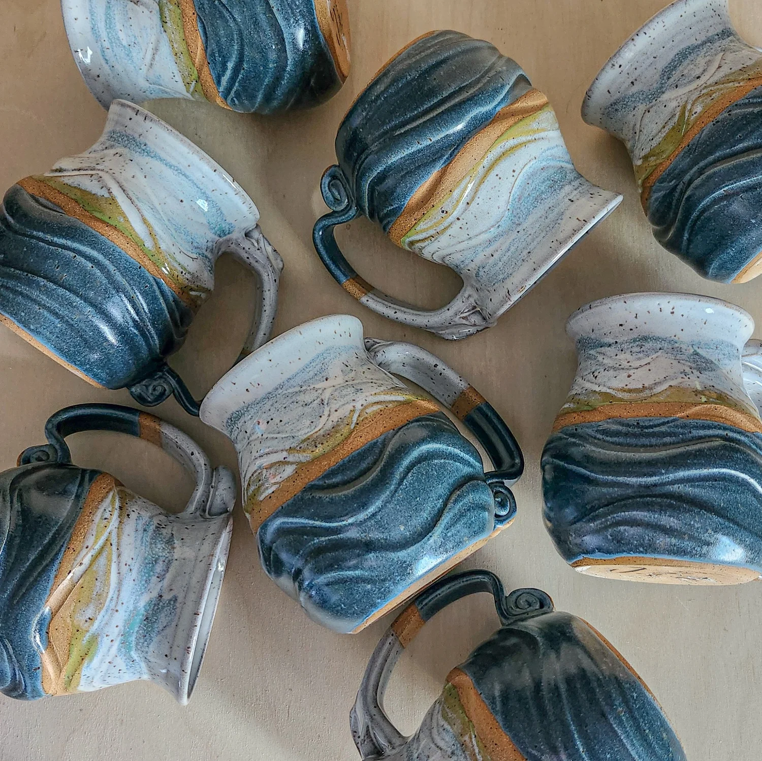 Coldstream Pottery Pottery Classes, Kiln Rentals & Handmade Ceramics in Nova Scotia