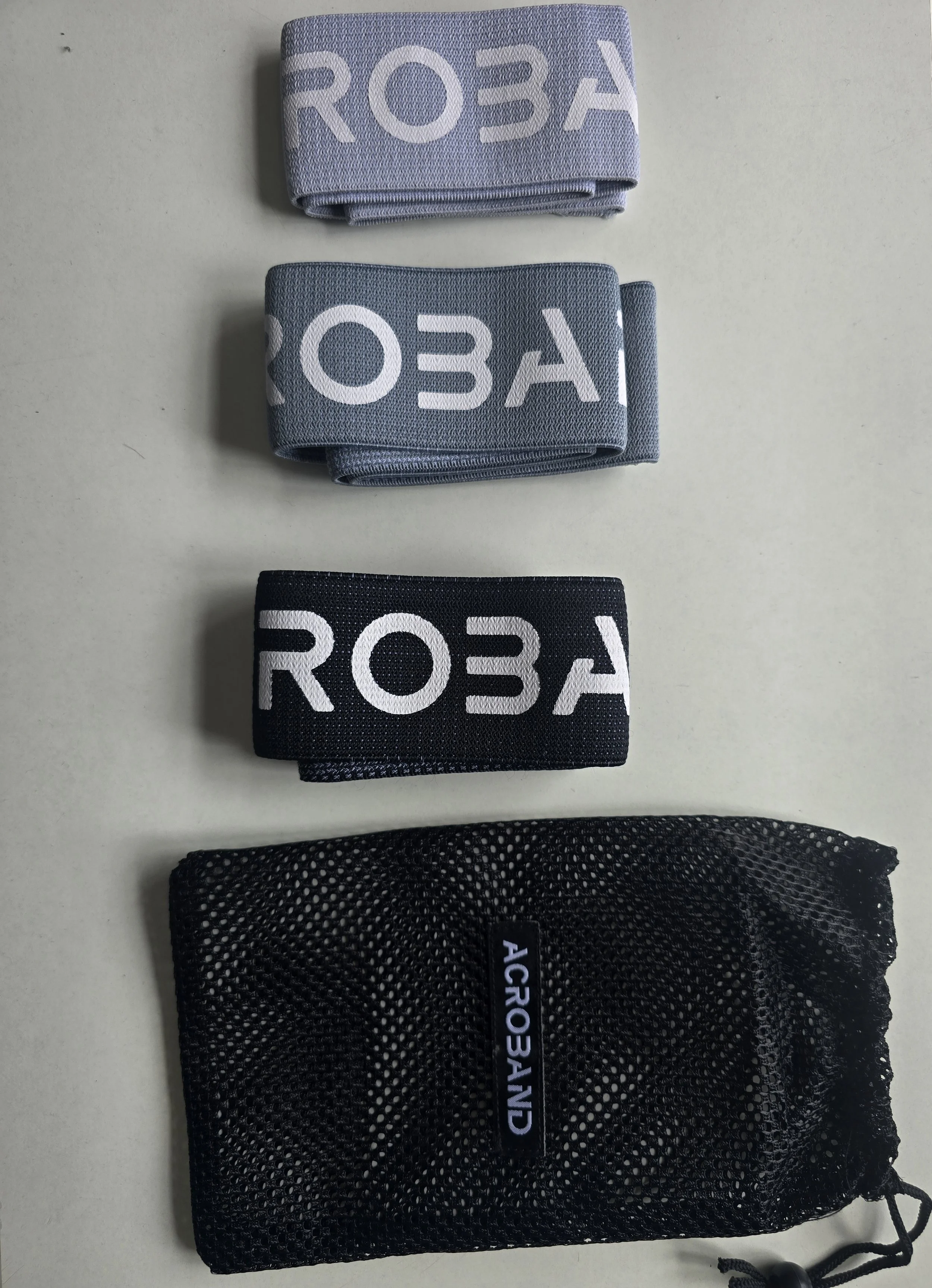 ACROBAND Resistance Bands Set