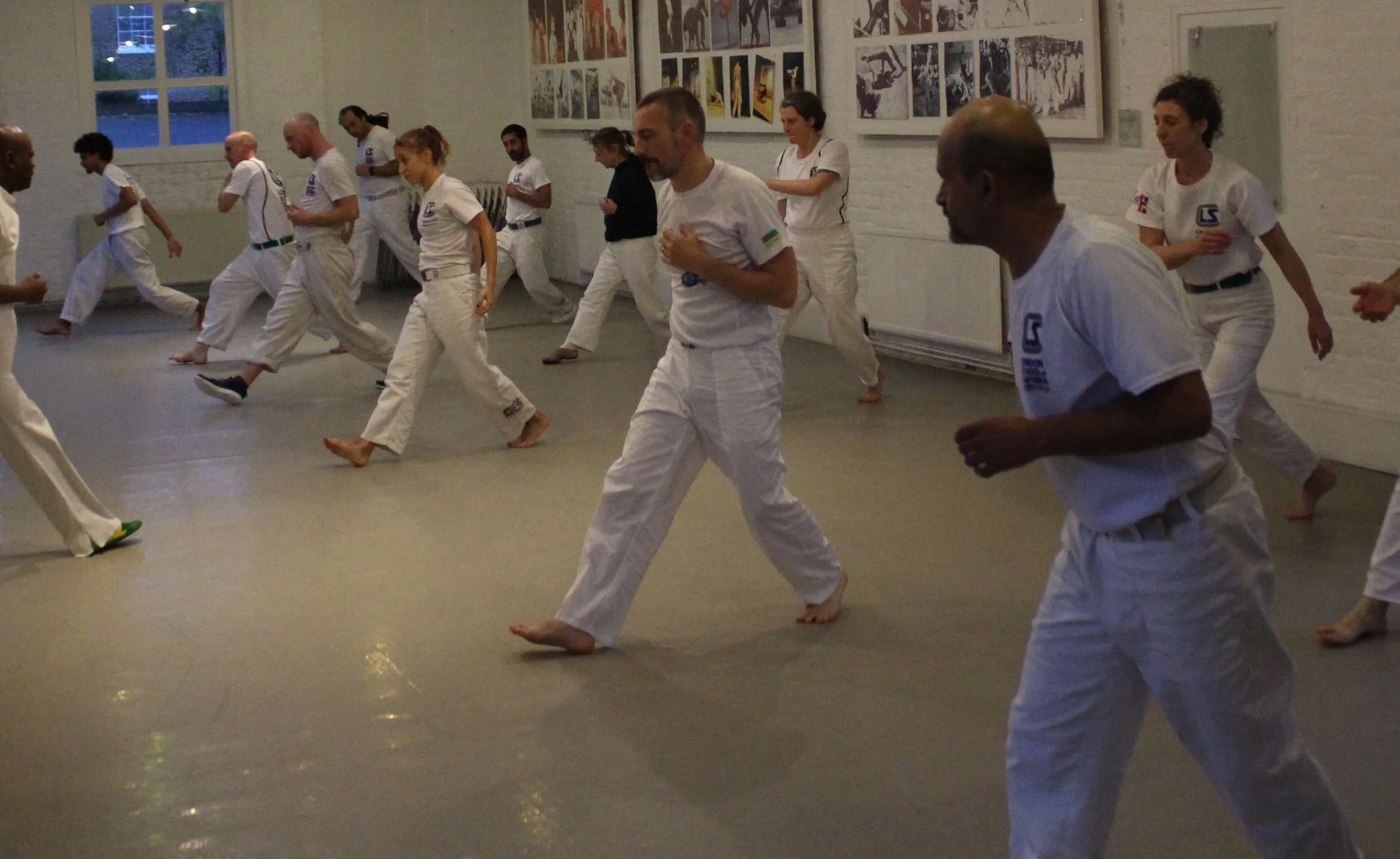 January 12th - 29th/ Beginners course 7-8pm, 6 day course