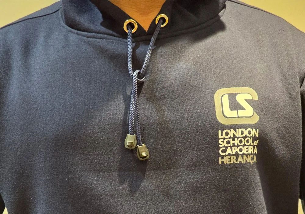 LSCH Capoeira Hoodie