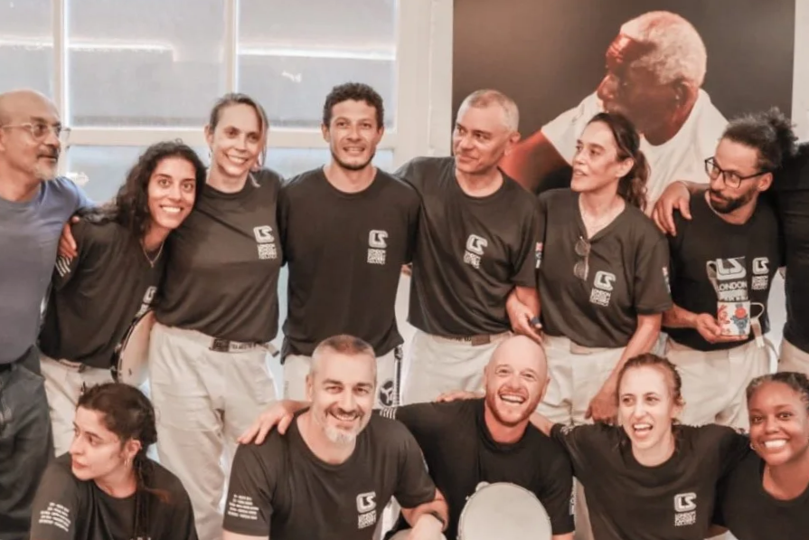 Master workshops - Batizado 2026