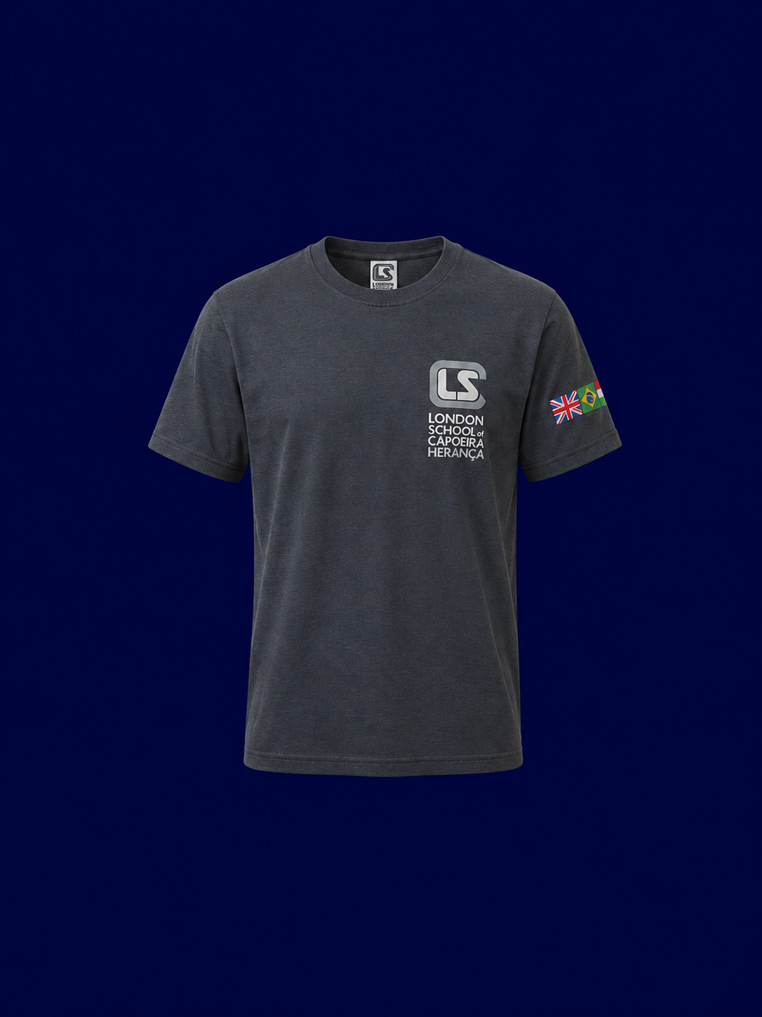 Grey t-shirt