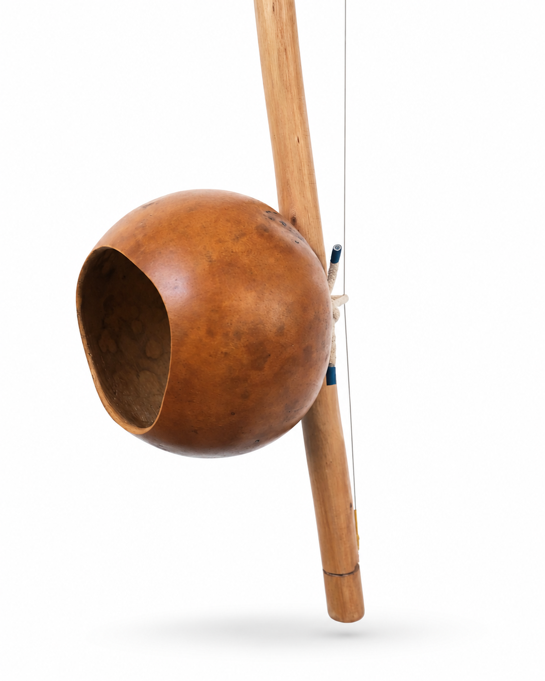 Crafted Capoeira Berimbau