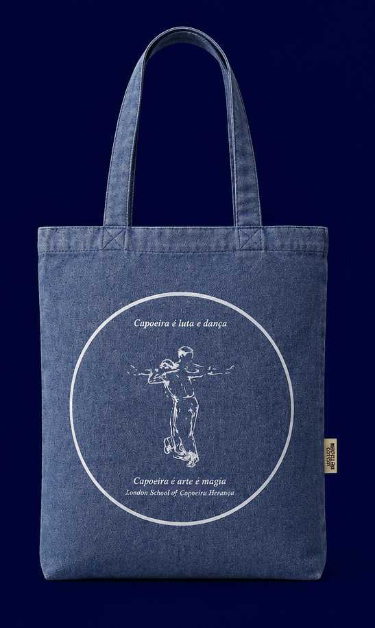 LSCH Recycled Cotton tote bag
