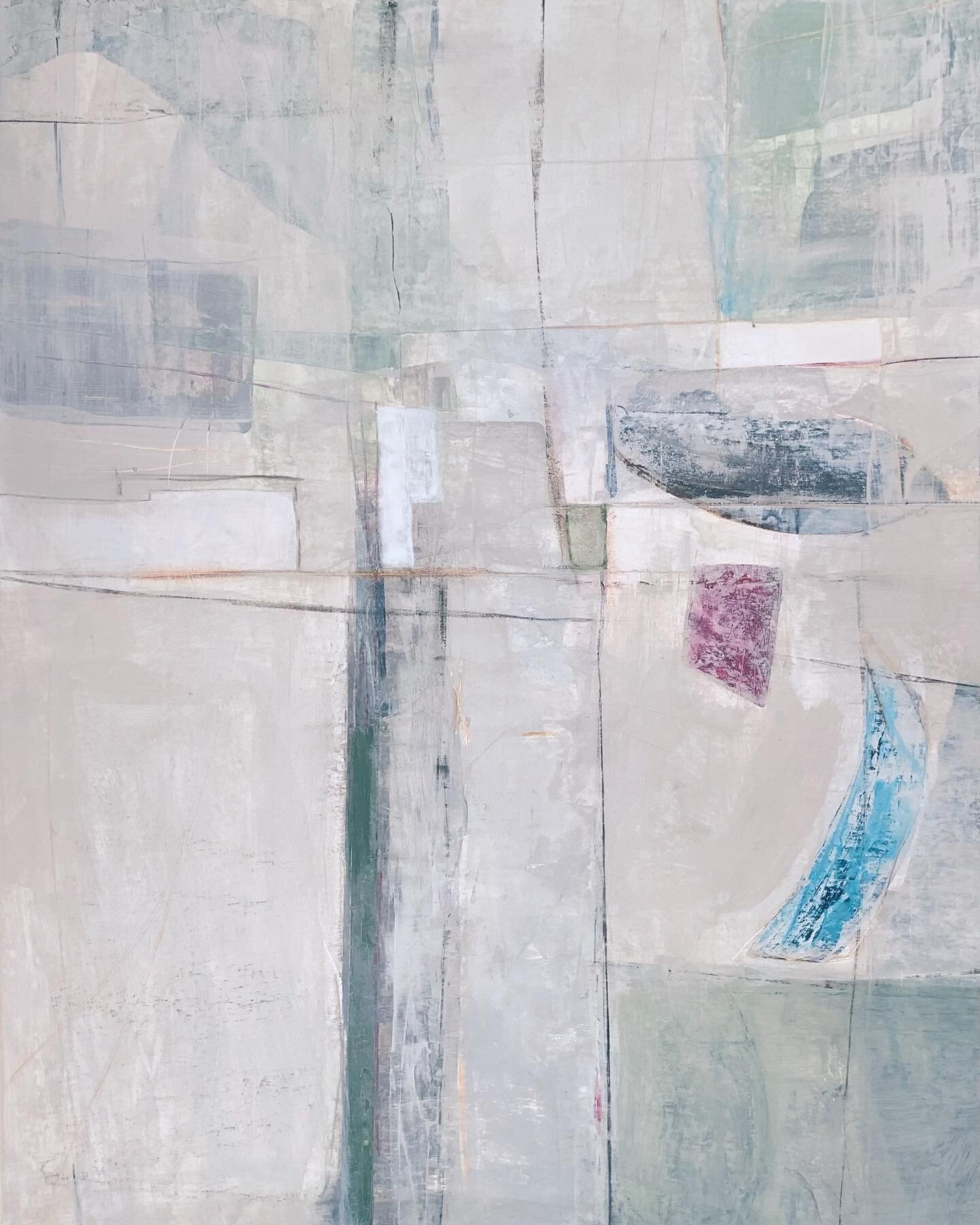 &ldquo;Structures&rdquo; I and II - Acrylic, Pencil and Graphite on Paper, 2021

struc&middot;tures - the arrangement of and relations between the parts or elements of something complex

DM for details.

#artcollector #abstractartist  #denverartist  