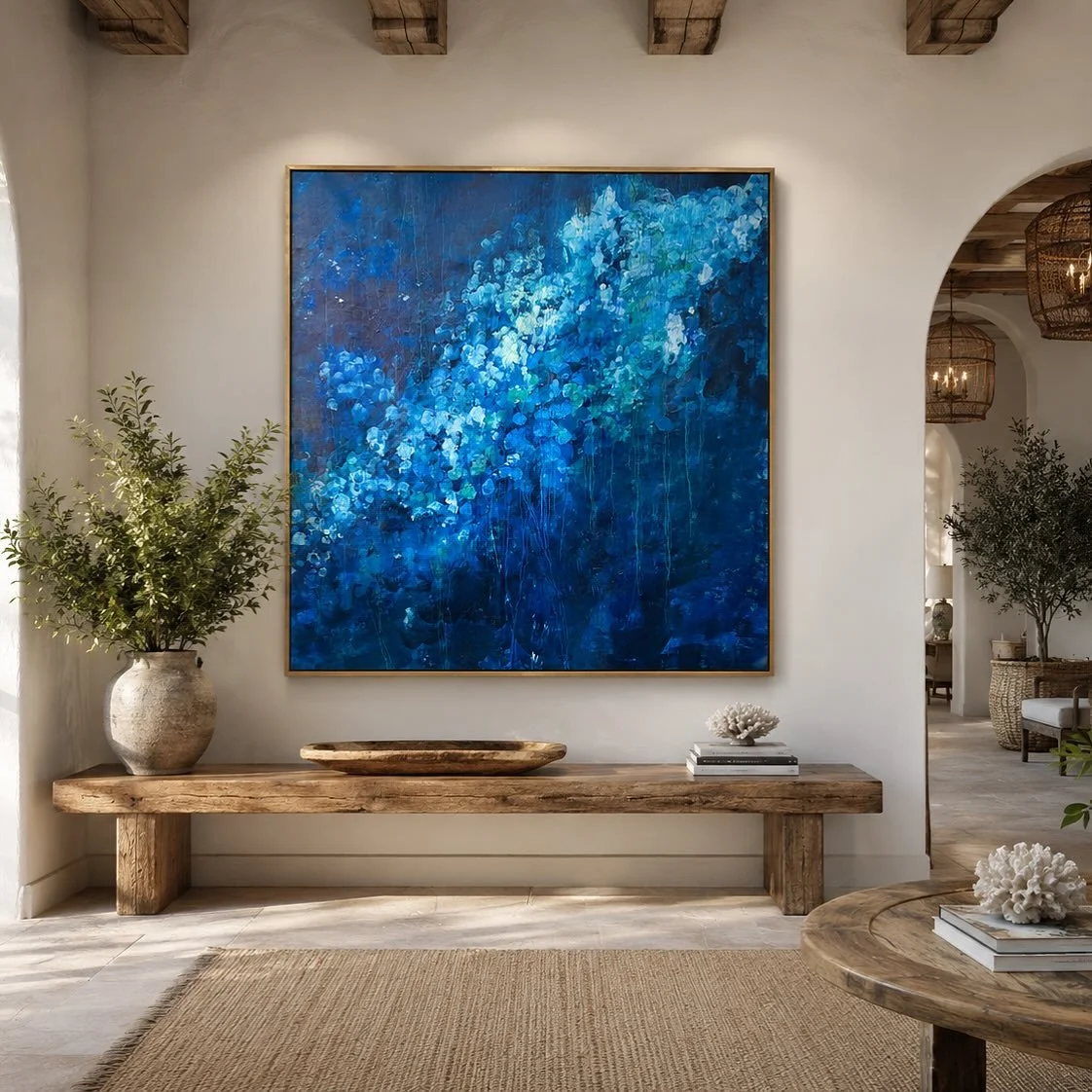 &ldquo;At the Surface&rdquo;

Built through layers, movement, and quiet tension.

Acrylic and mixed media on canvas
45.5x 48.5&rdquo;

#abstractlandscape #contemporarypainting #statementart #collectedinteriors #interiordesign #organicmodern #designer