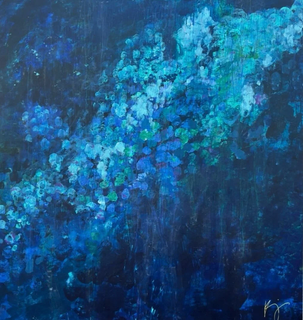 Every painting has a story that begins long before the final brushstroke.

Next week, I&rsquo;ll be sending the first edition of From the Studio&mdash;a closer look at my creative process, new work, upcoming exhibitions, and first access to my limite