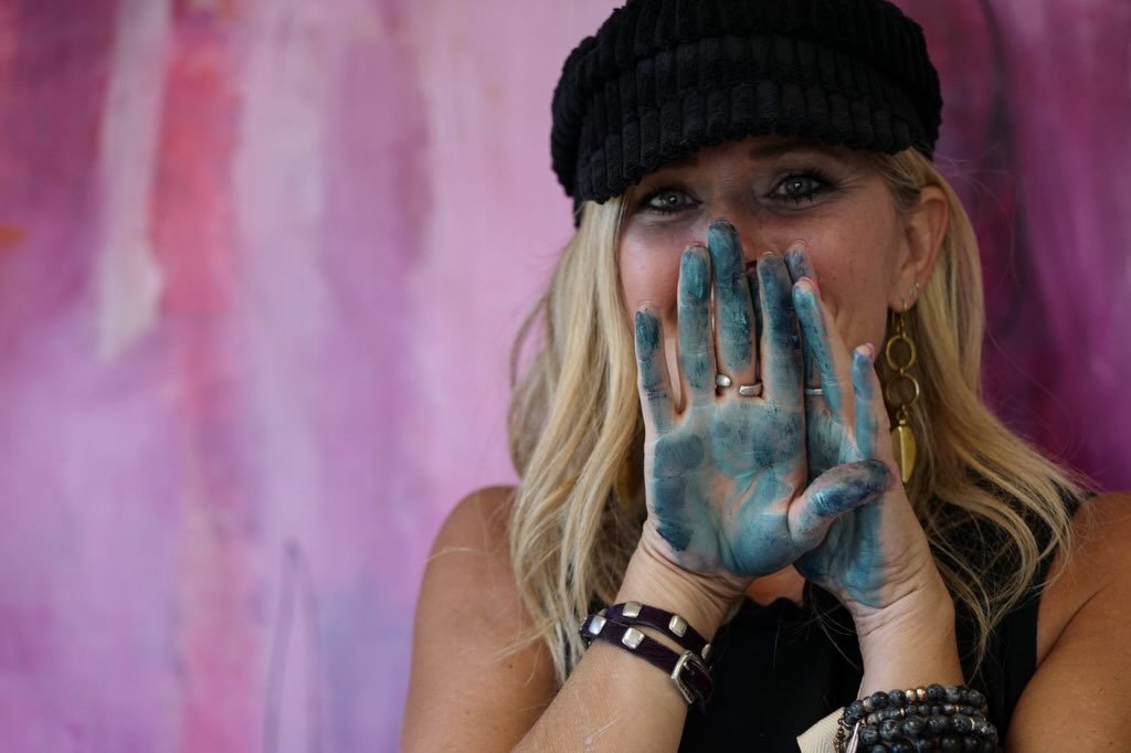 So fun to see a little bit of my story in VoyageDenver. We talked about the winding path that brought me to painting, the many creative lives I&rsquo;ve had along the way, and the work I&rsquo;m making now.

Thank you @voyagedenvermag for sharing my 
