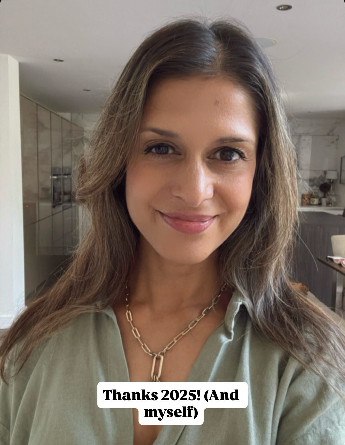 2025 was a year of courage and devotion. 

I promised myself that I would anchor into my daily practices, lean into my edges, start when I didn't feel confident, fail fast, learn fast, and cultivate steadiness.

Of course, as with everyone this is a 