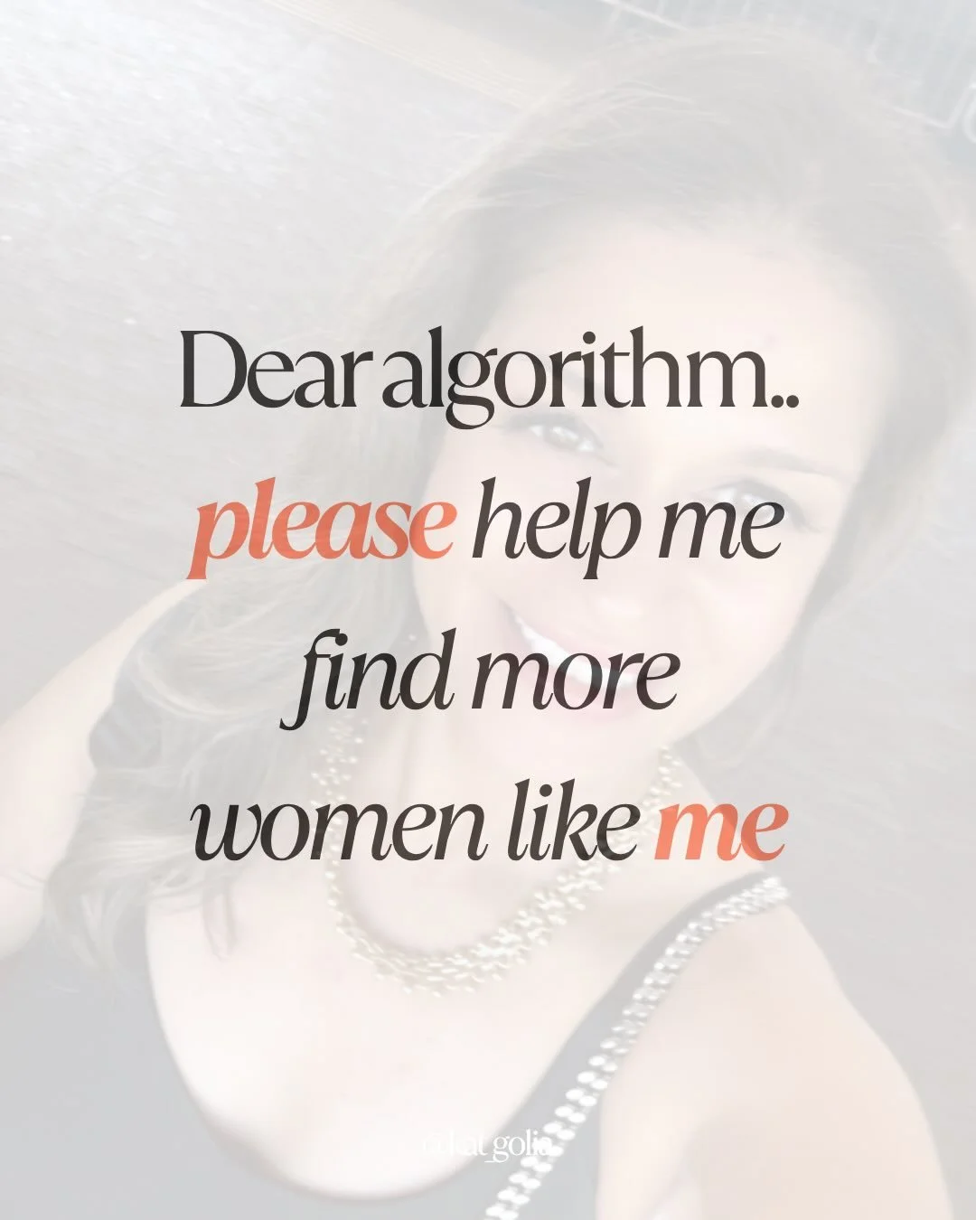 Oh hey 👋 

Please find me the women who want to make this whole journey towards liberation frikkin' fun.

🌶️ And spicy
😳 Where we feel safe to share the things that we feel shame around and alchemise it! 
💃 Where we dance and play in the name of 