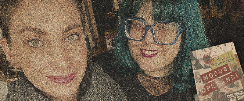 Breve história do true crime | Leitura do Modus Operandi: Guia de true crime