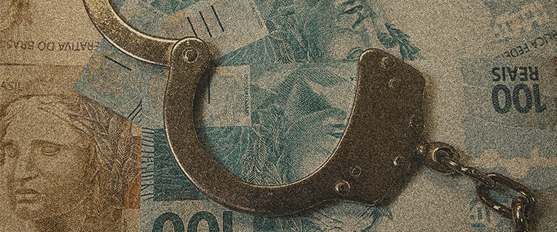 FAQ #12 - Pra onde vai o dinheiro da fiança? Por que mulheres gostam tanto de True Crime?