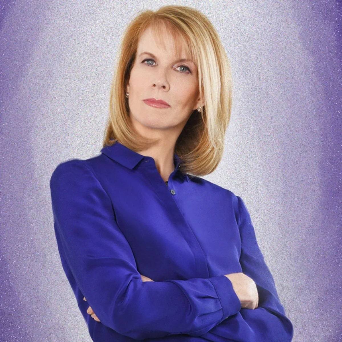 Jornalista Erin Moriarty