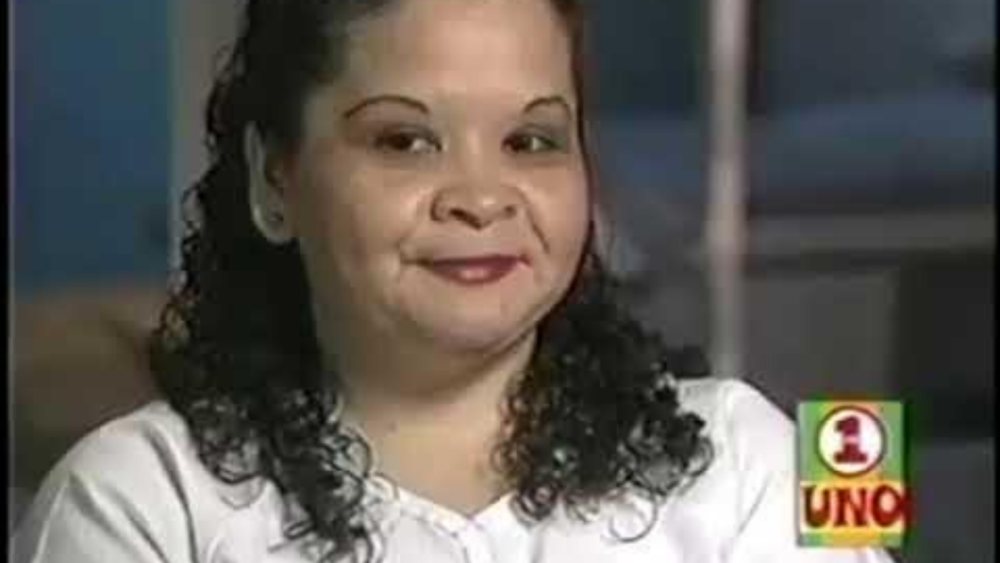 Entrevista da Yolanda na prisão em 1998