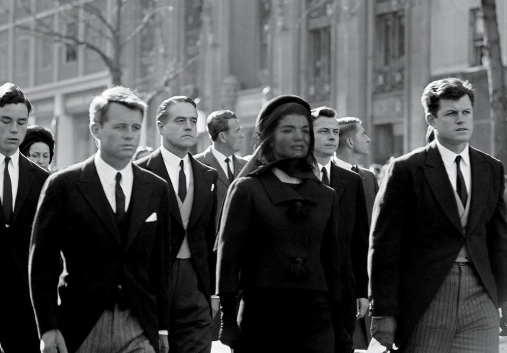 Funeral de JFK