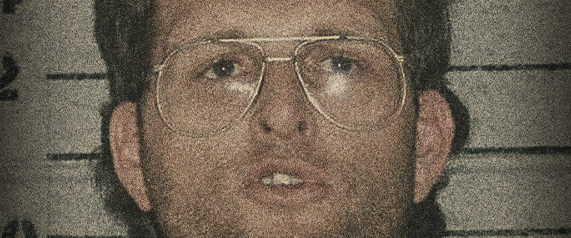 #203 - Keith Hunter Jesperson: o Happy Face Killer