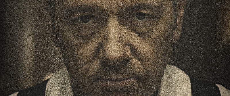 #217 - Kevin Spacey: prestígio e abuso