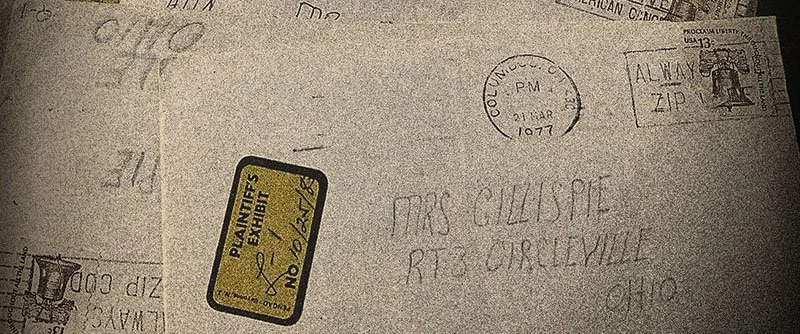 #232 - As misteriosas cartas de Circleville