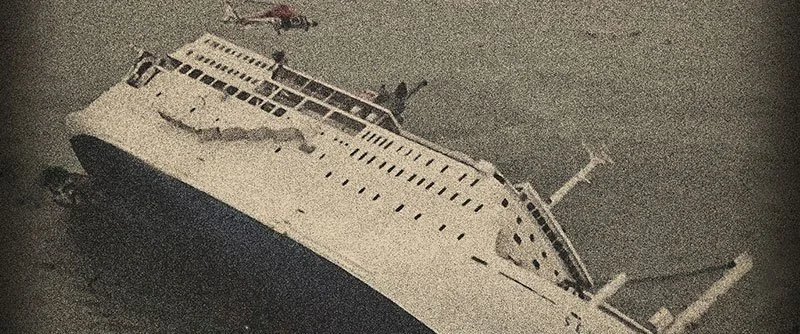 #243 - O trágico naufrágio do MV Sewol