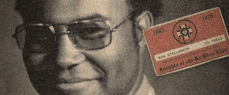 #250 - Ron Stallworth: infiltrado na Ku Klux Klan
