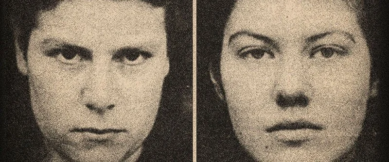 #254 - Almas Gêmeas: As assassinas Juliet Hulme e Pauline Parker