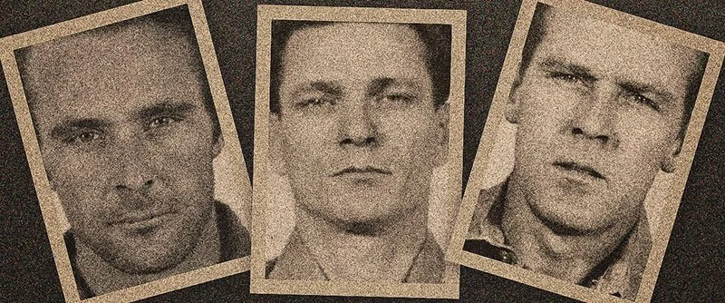 #256 - A Fuga de Alcatraz