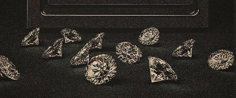 #294 - O maior roubo de diamantes da história